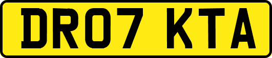 DR07KTA