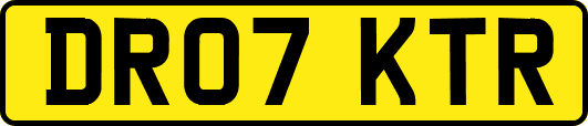DR07KTR