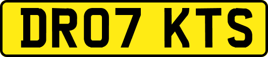 DR07KTS