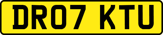 DR07KTU