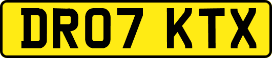DR07KTX