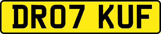DR07KUF