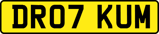DR07KUM