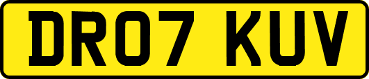 DR07KUV