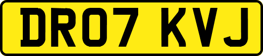 DR07KVJ