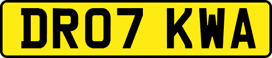 DR07KWA