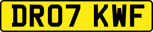 DR07KWF