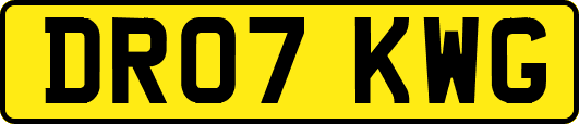 DR07KWG