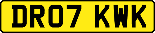 DR07KWK
