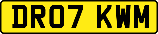 DR07KWM