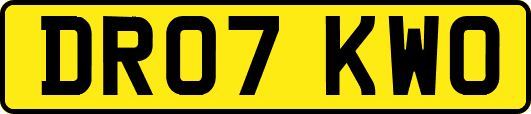 DR07KWO