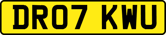 DR07KWU