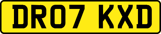 DR07KXD