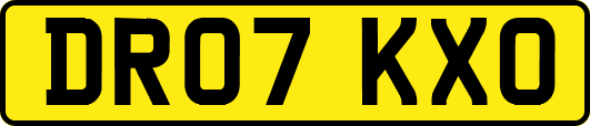 DR07KXO