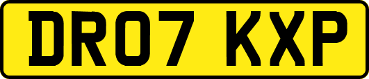 DR07KXP