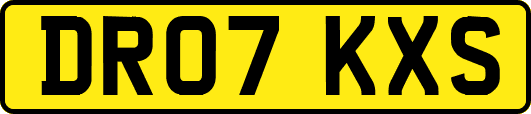 DR07KXS