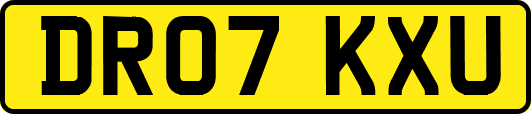 DR07KXU