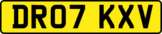 DR07KXV