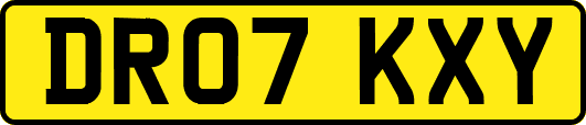 DR07KXY