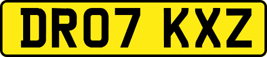 DR07KXZ