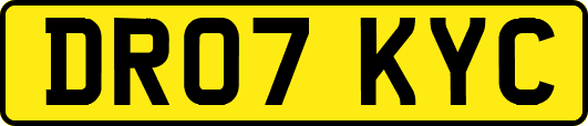 DR07KYC