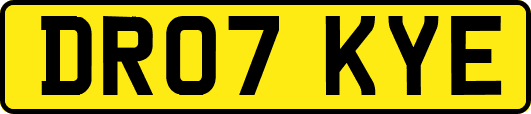 DR07KYE