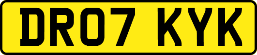 DR07KYK