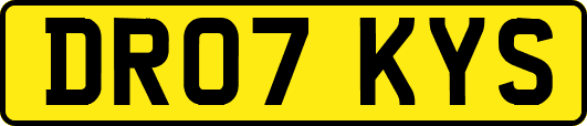 DR07KYS