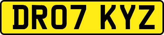 DR07KYZ