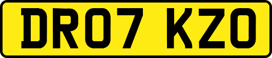 DR07KZO