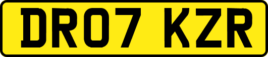 DR07KZR