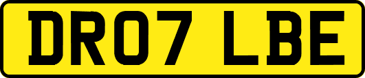 DR07LBE