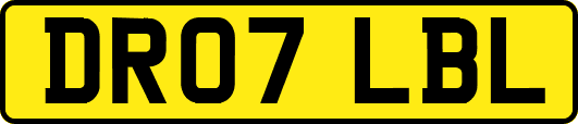 DR07LBL