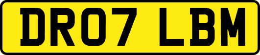 DR07LBM