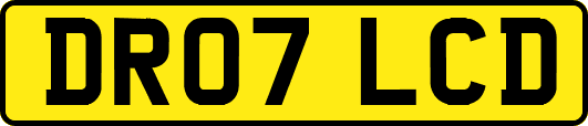 DR07LCD