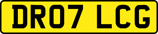 DR07LCG
