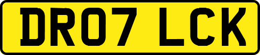 DR07LCK