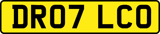 DR07LCO