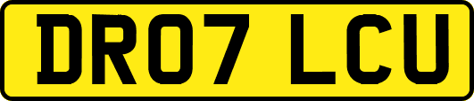 DR07LCU