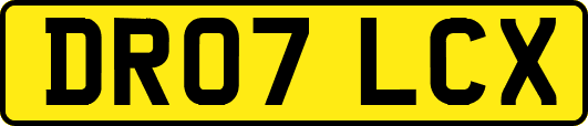 DR07LCX