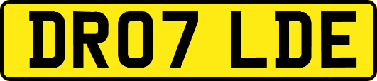 DR07LDE