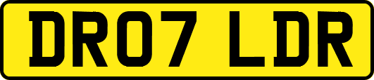 DR07LDR