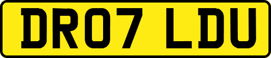 DR07LDU