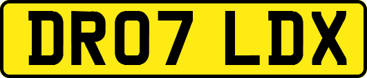 DR07LDX