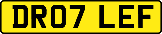 DR07LEF