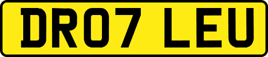 DR07LEU