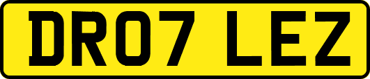 DR07LEZ