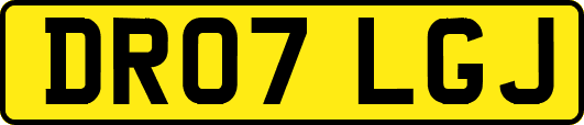 DR07LGJ