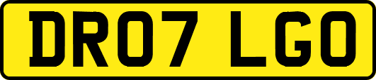 DR07LGO