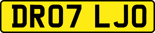 DR07LJO